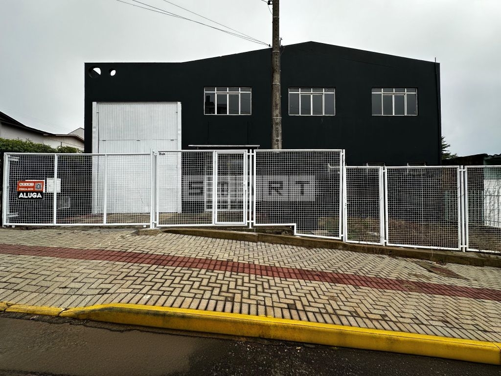 Barracão para alugar no bairro São Cristóvão!